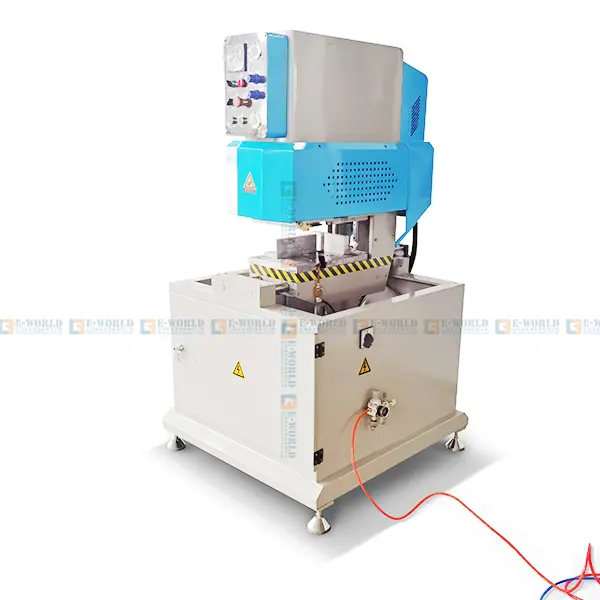 PVC upvc single head welding seamless welding machine