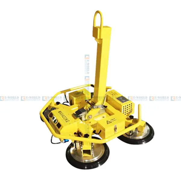 400 KGS 4 suckers Electricity Glass Vacuum lift...