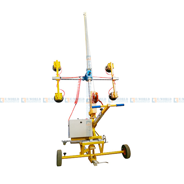 PBA-300 Outdoor glass installation lifter