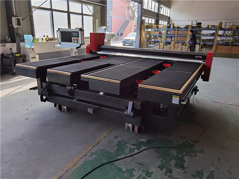 Fully Automated Glass Cutting Machines from Eworld Lead the New Trend in the Glass Processing Industry1