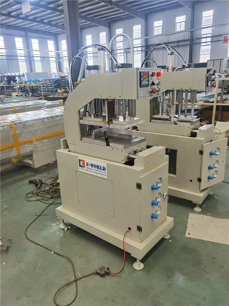 One-Head Welding Machine for Vinyl Profies10oiu