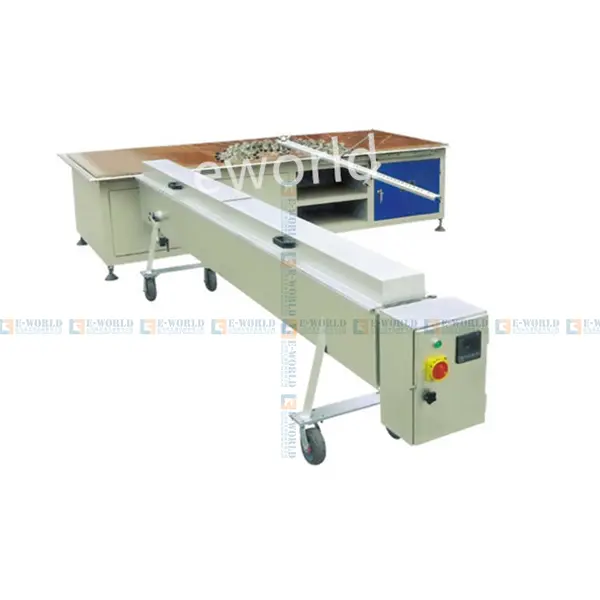 PVC windows Arc bending machine