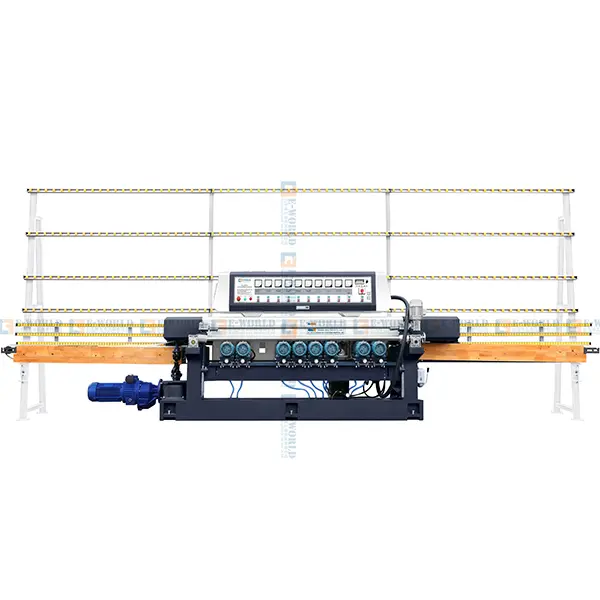 E-LD261  Glass beveling and polishing machine