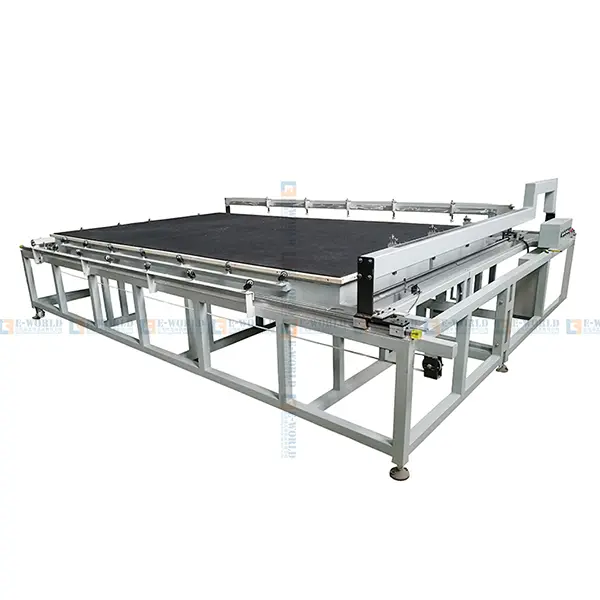 ZJQZ 2620 Semi-automatic glass cutting machine (Price USD 5,490 FOB Qingdao port,china )