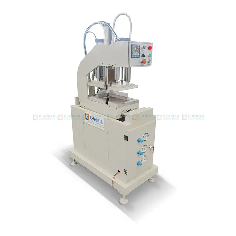 One-Head Welding Machine for Vinyl Profies (DHJ-02)  