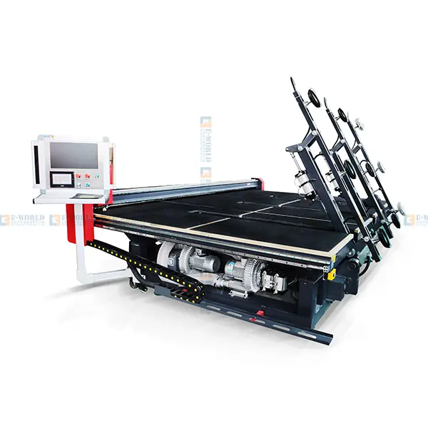 CNC 3726 Automatic Glass Cutting Systems
