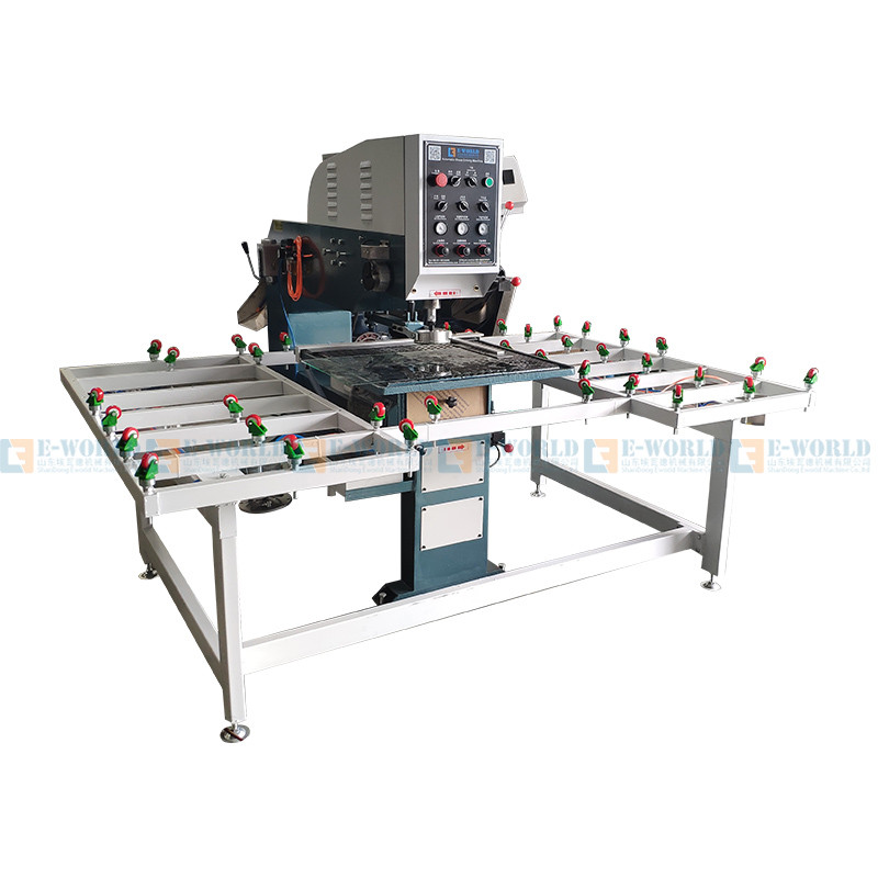 E-LD0222 Automatic Glass Drilling Machine