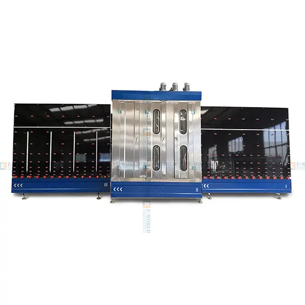 E-LD1600 Vertical glass washing machine