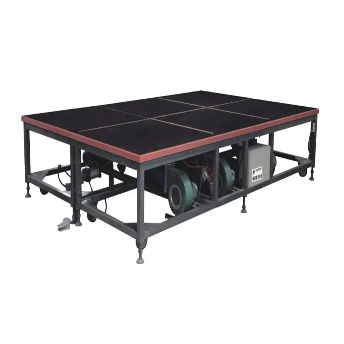 CNCL-3726 Full-Auto Glass Cutting Machine Production Line USD 29,980 FOB Qingdao,China