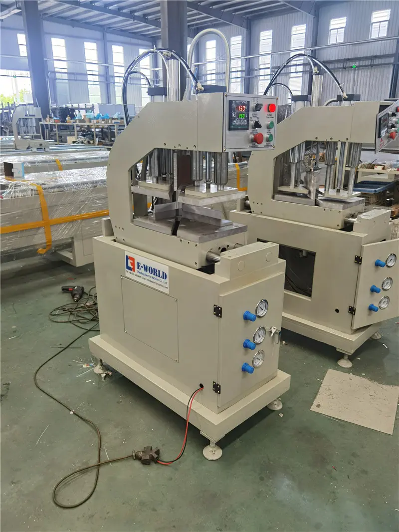One-Head Welding Machine for Vinyl Profies09v79