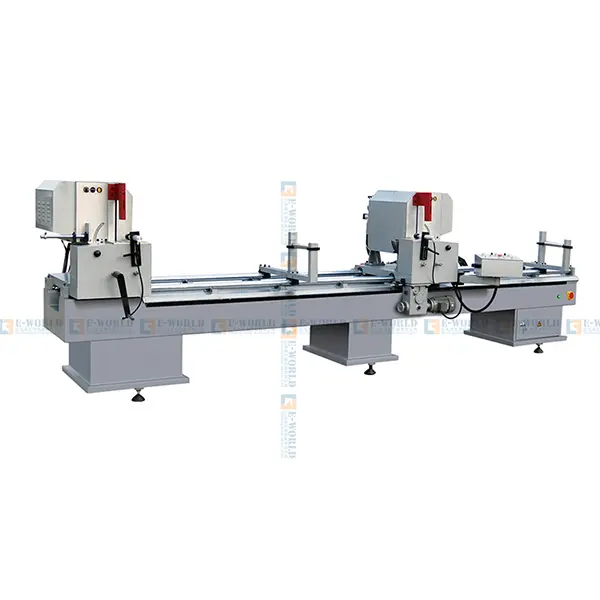 Aluminum Window Door LJB2-450*3700 Double Miter...