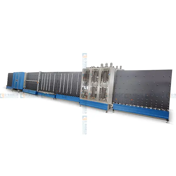 LBZ2000 Insulating Glass production line