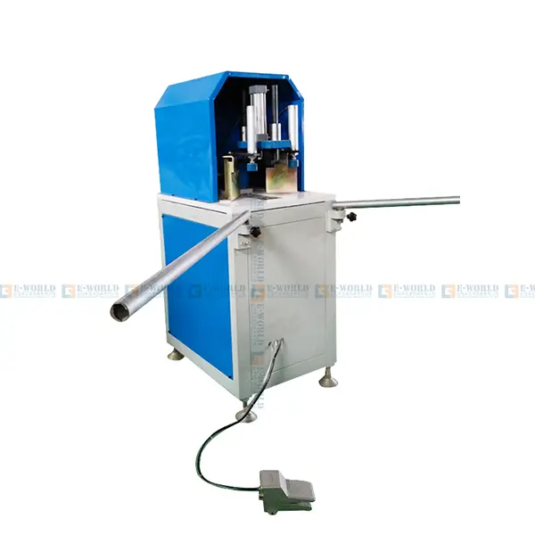 High Quality Plastic PVC Window Machine/ Corner Cleaning Machine