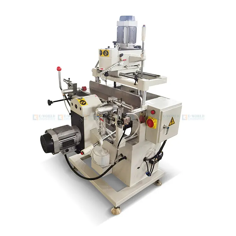 Double-head Copy-Routing Machine for Window Door（USD 1500）