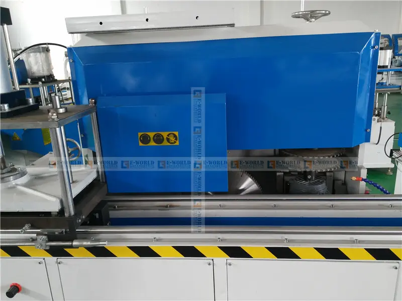Automatic End Milling Machine04yva