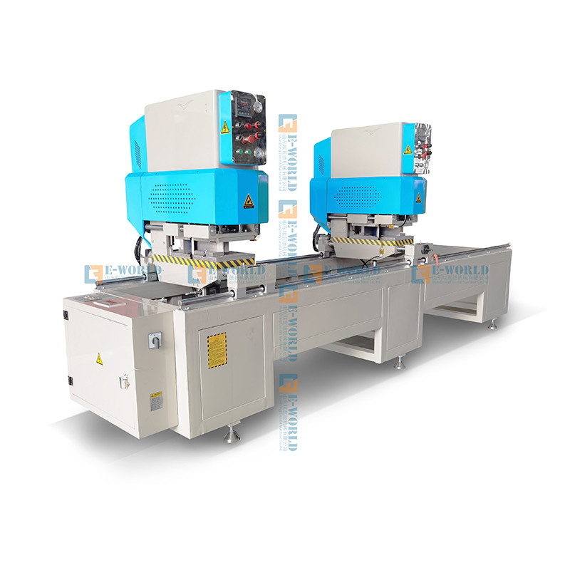Double Head Seamless Welding Machine (WFHJ02-4500.2A)
